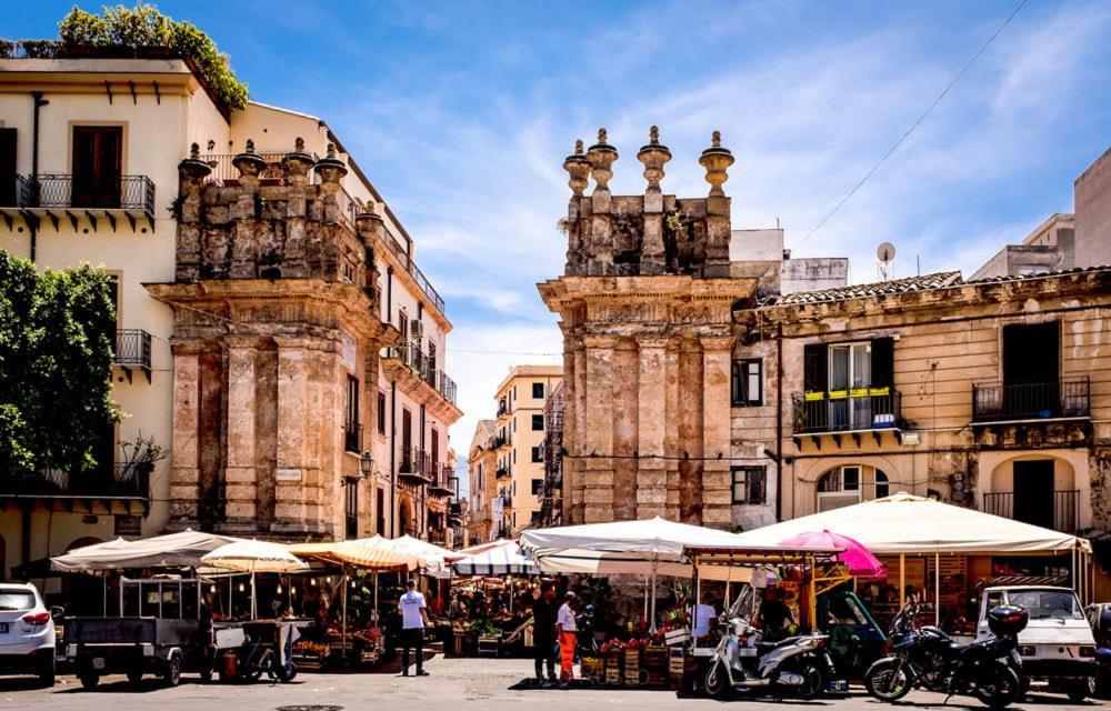 Palermho Apartment Palermo Exterior photo