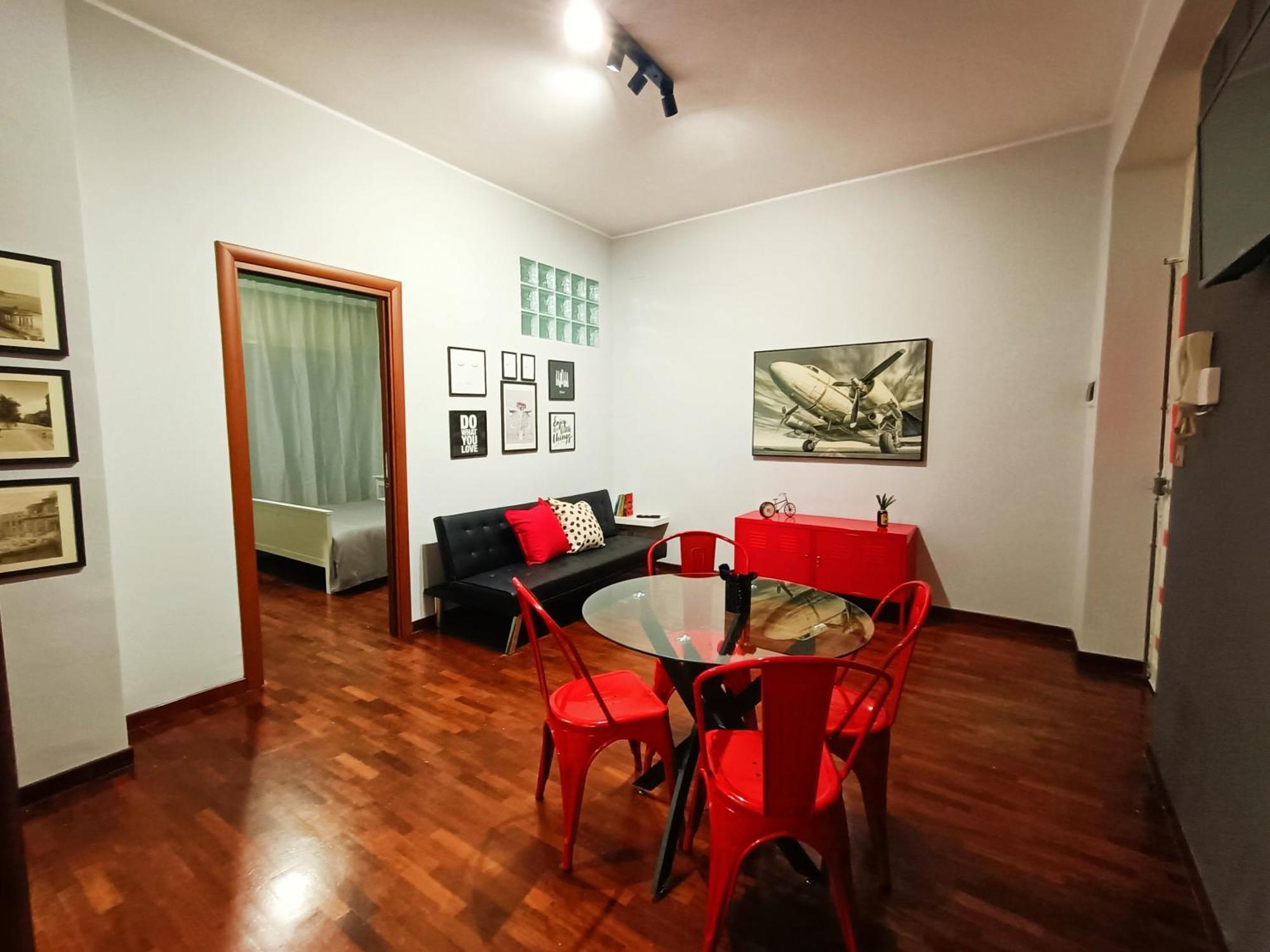 Palermho Apartment Palermo Exterior photo