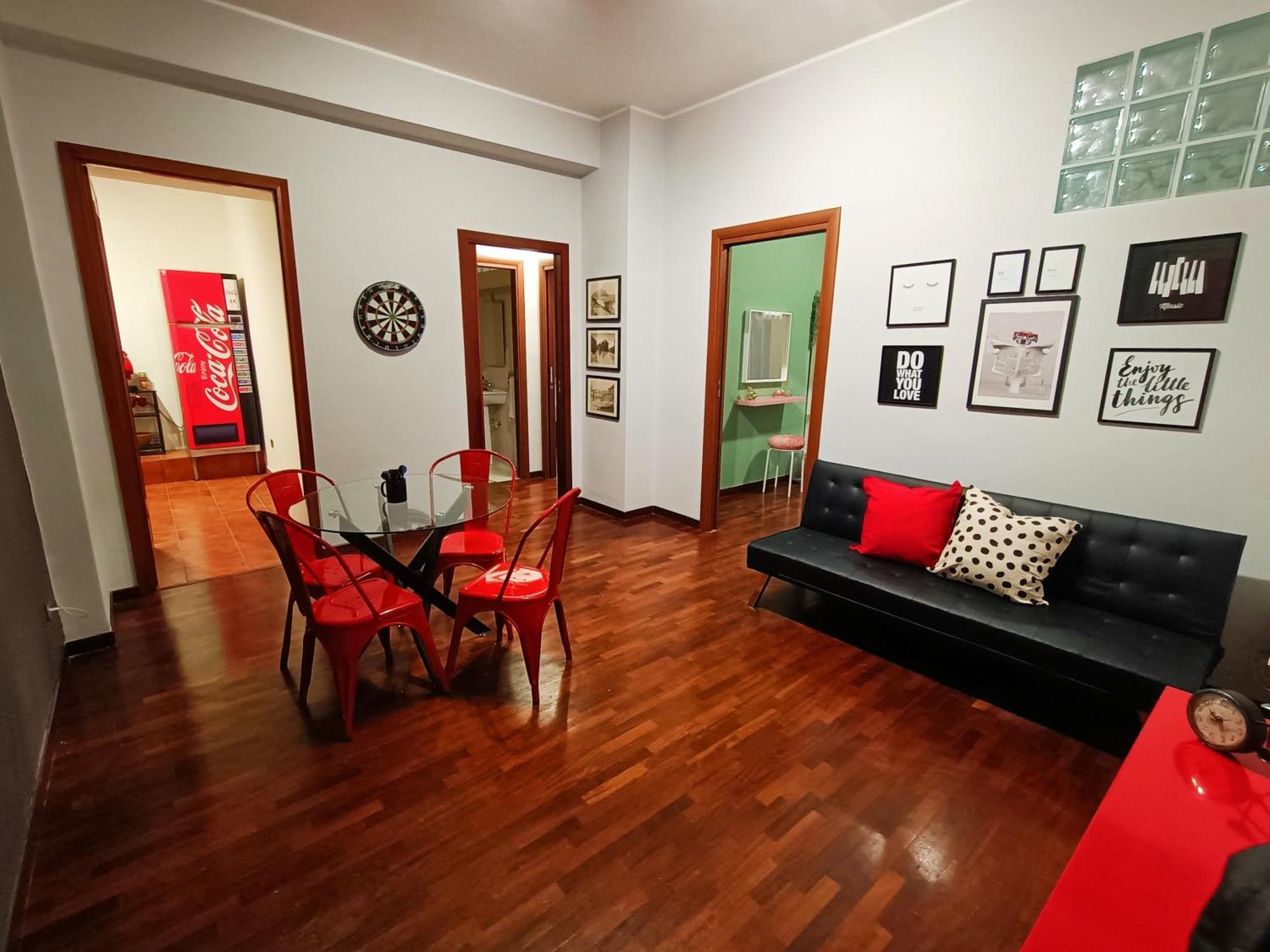 Palermho Apartment Palermo Exterior photo
